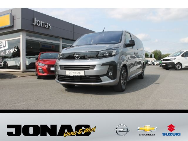 Opel Zafira Life 38.763 km 34.890 &euro; Unna 59427