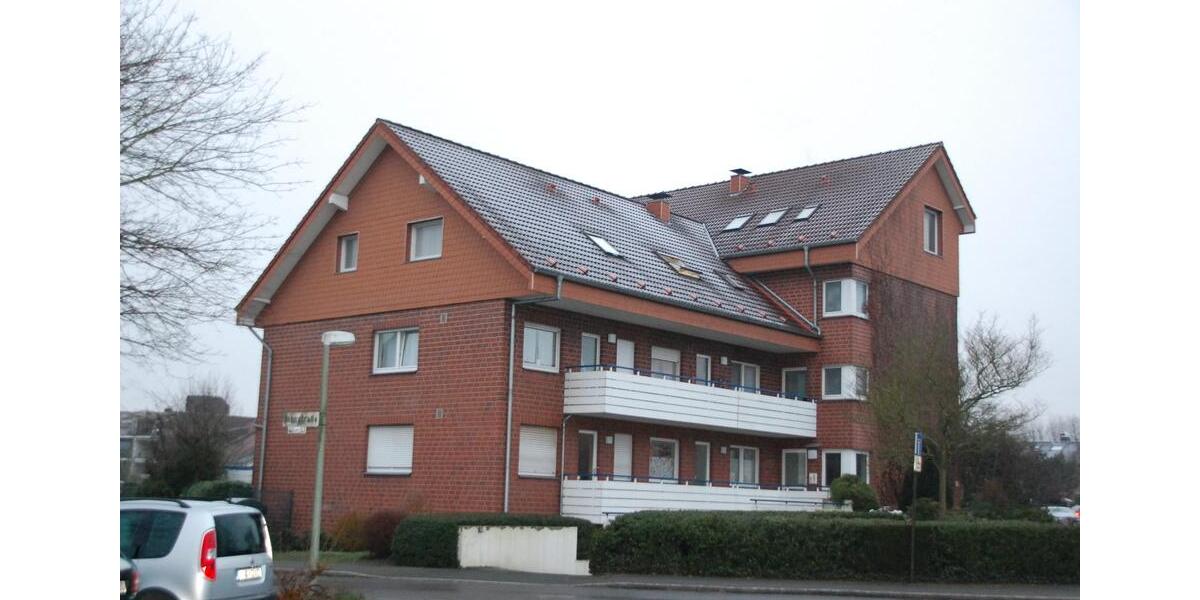 Etagenwohnung Werne - 2.5 Zimmer, 51 m&sup2;, 331&euro; | Angebot:24769527