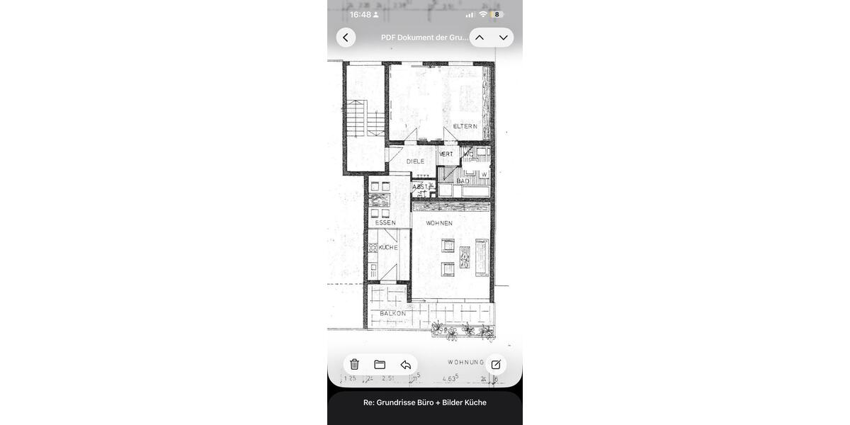 Einfamilienhaus Recklinghausen König Ludwig - 2.5 Zimmer, 87 m&sup2;, 224.000&euro; | Angebot:27091345