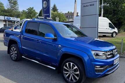 VW Amarok