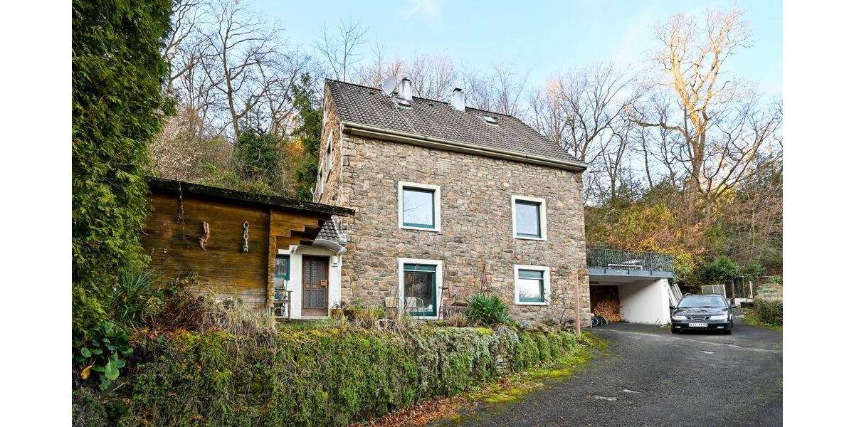 Einfamilienhaus Hattingen Niederbonsfeld - 4 Zimmer, 150 m&sup2;, 499.000&euro; | Angebot:24778924
