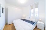 Möblierte 2-Zimmer-Wohnung mit Waschmaschine