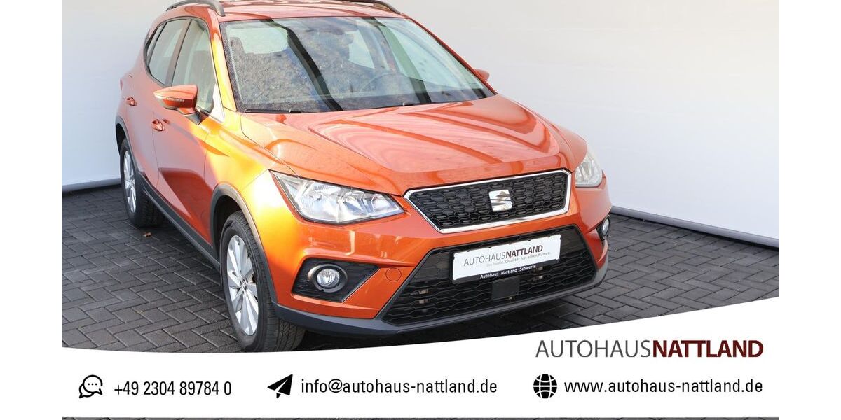 Seat Arona 71.857 km 11.650 &euro; Schwerte 58239