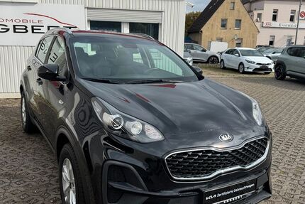 Kia Sportage 56.359 km 16.990 &euro; Datteln 45711