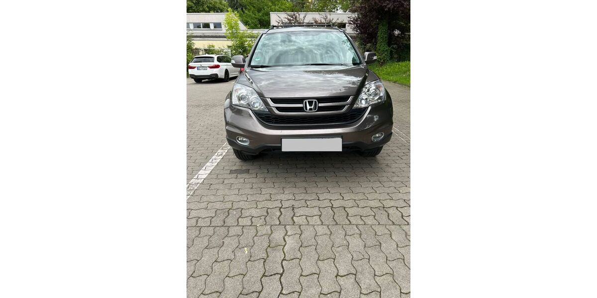 Honda CR-V 138.000 km 9.500 &euro; Herne 44623