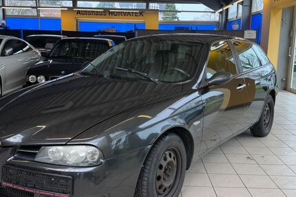 Alfa Romeo 156 206.000 km 800 &euro; Waltrop 45731
