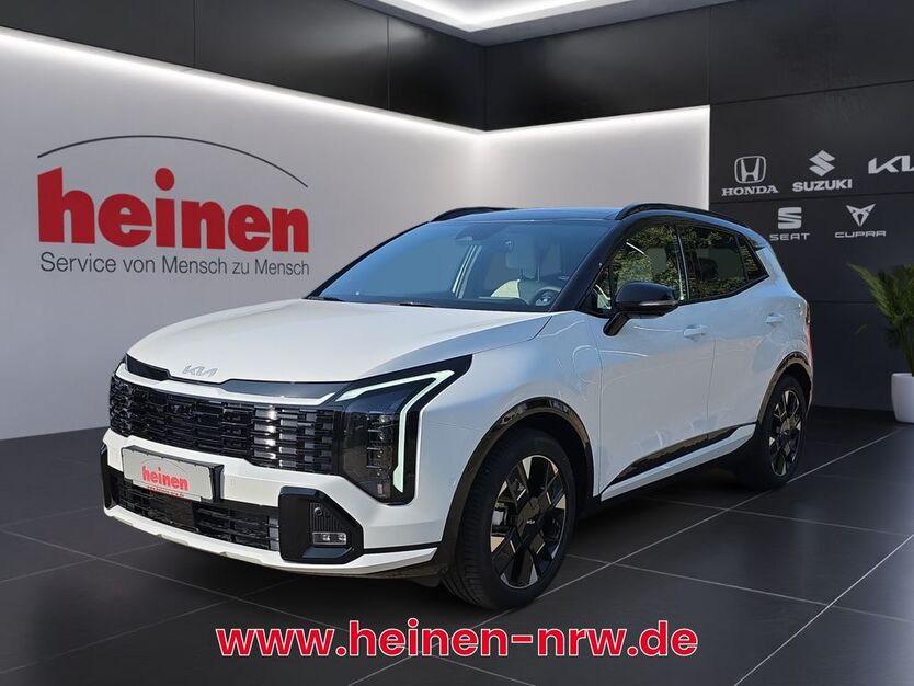 Kia Sportage 3.000 km 42.680 € Holzwickede 59439