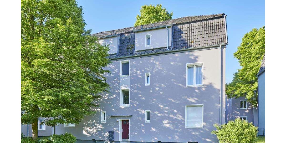 Etagenwohnung Dortmund Bövinghausen - 3 Zimmer, 65 m&sup2;, 497&euro; | Angebot:26964541