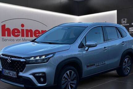 Suzuki (SX4) S-Cross