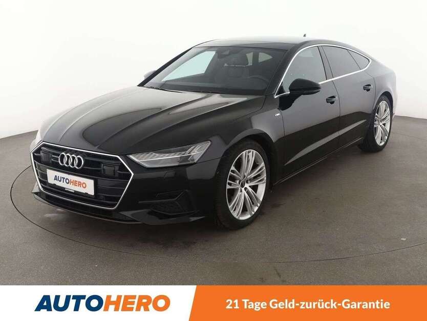 Audi A7 72.638 km 44.450 € Essen 45141