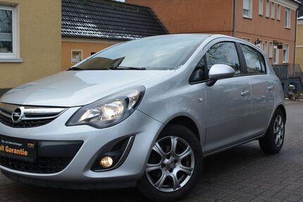 Opel Corsa 47.000 km 6.590 &euro; Bergkamen 59192