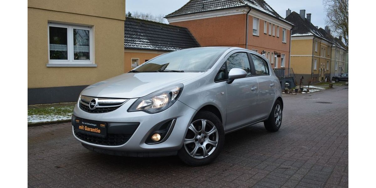 Opel Corsa 47.000 km 6.590 &euro; Bergkamen 59192