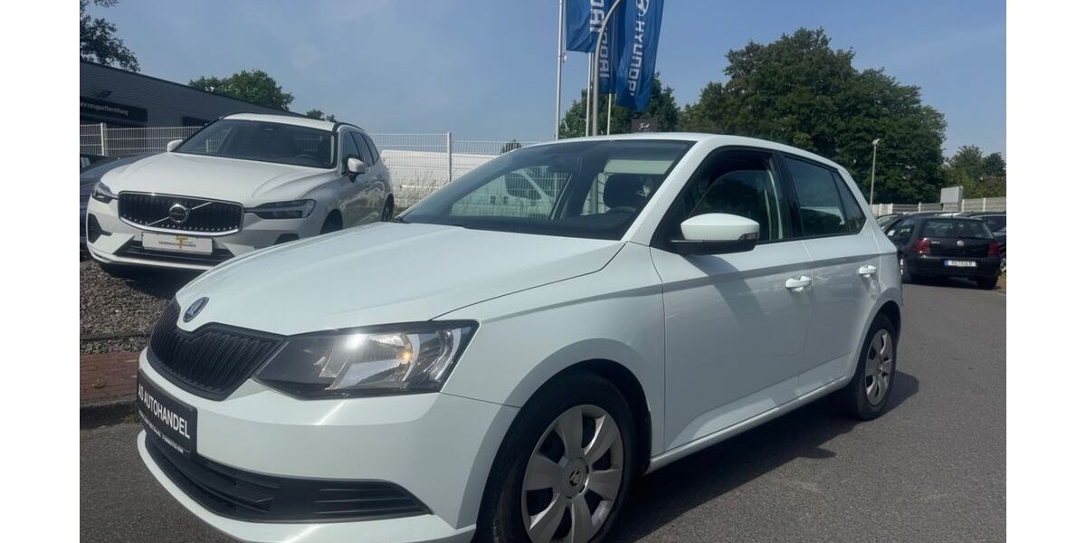Skoda Fabia 125.000 km 5.990 &euro; Datteln 45711
