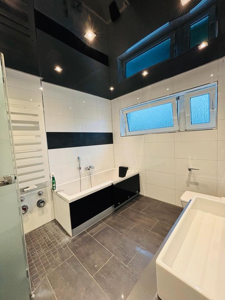 ab SOFORT moderne 3,5 Zimmer Whg, Südbalkon,Garage in Hamm-Osten zimmer