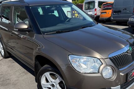 Skoda Yeti 142.700 km 8.700 &euro; Sprockhövel 45549
