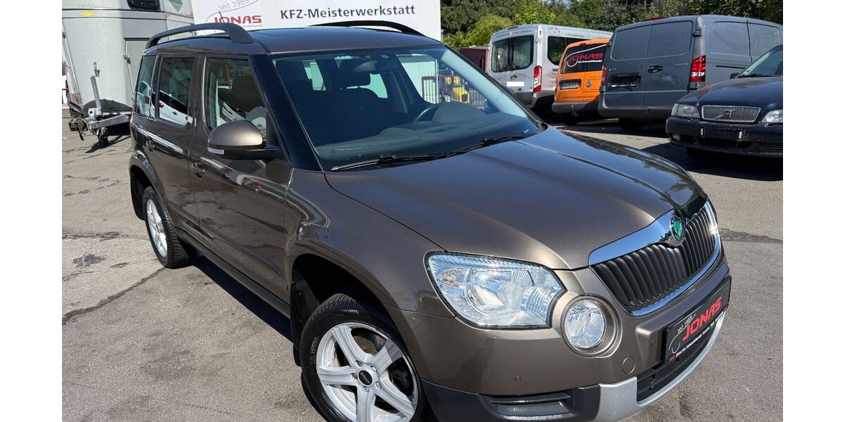 Skoda Yeti 142.700 km 8.700 &euro; Sprockhövel 45549