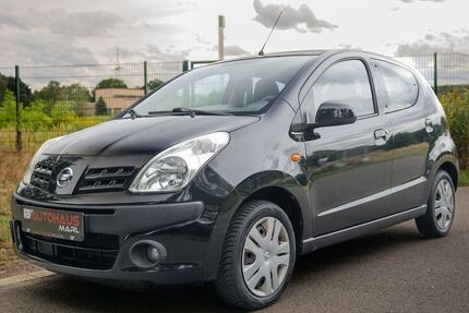 Nissan Pixo 104.869 km 3.290 € Marl 45772