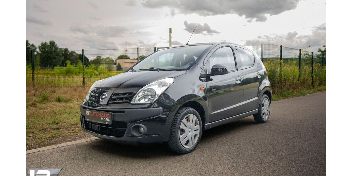 Nissan Pixo 104.869 km 3.290 € Marl 45772