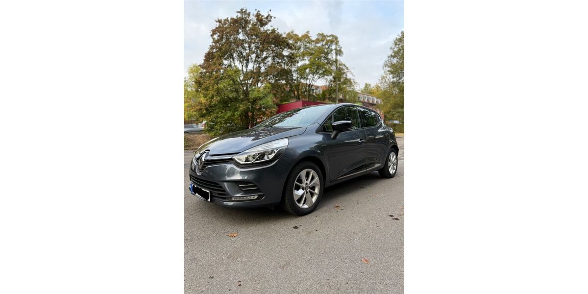 Renault Clio 101.000 km 10.400 &euro; Frankfurt 60314