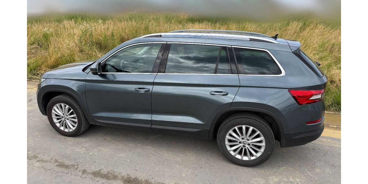 Skoda Kodiaq 127.362 km 21.200 &euro; Bergkamen 59192