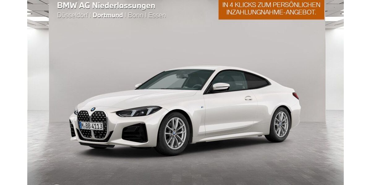 BMW 420 13.353 km 44.799 &euro; Dortmund 44263