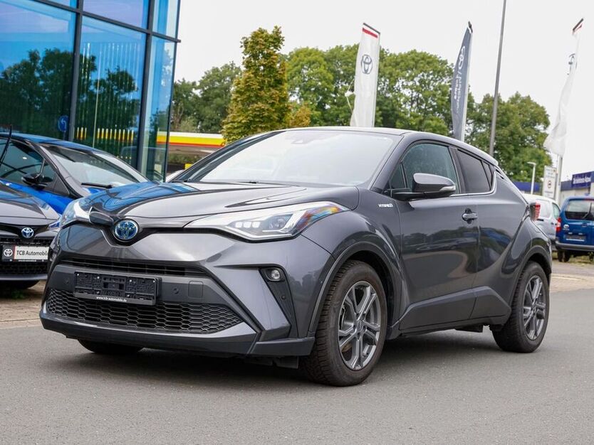 C-HR