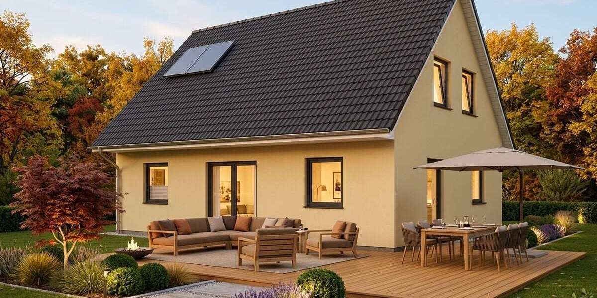 Einfamilienhaus Breckerfeld - 5 Zimmer, 122 m&sup2;, 1.250&euro; | Angebot:26941619
