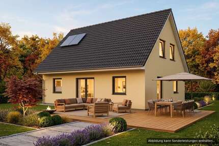 Haus Breckerfeld - 5 Zimmer, 122 m&sup2;, 1.250&euro; | Angebot:26941619