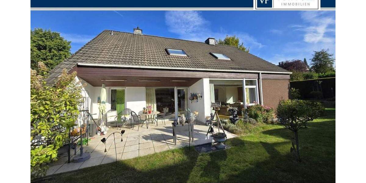 Einfamilienhaus Dortmund Aplerbeck - 7 Zimmer, 192 m&sup2;, 649.000&euro; | Angebot:24504338