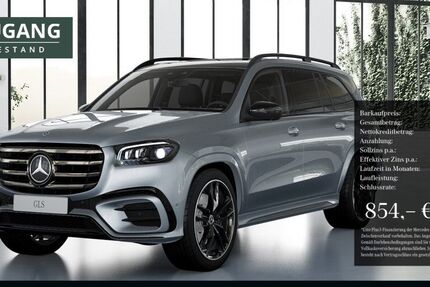 Mercedes-Benz GLS 450 5.000 km 119.584 &euro; Menden 58706