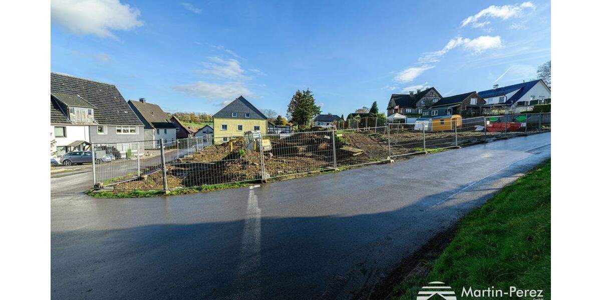 Reihenmittelhaus Breckerfeld - 4 Zimmer, 132 m&sup2;, 499.000&euro; | Angebot:25708610