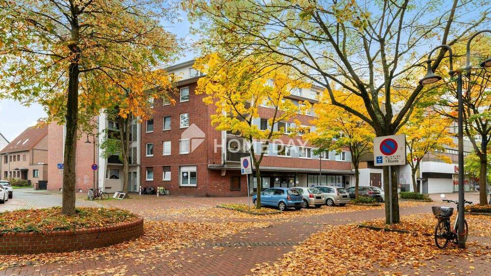 Etagenwohnung Oer-Erkenschwick Groß-Erkenschwick - 4 Zimmer, 110 m&sup2;, 159.000&euro; | Angebot:24608344