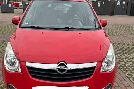 Opel Agila 107.217 km 2.300 &euro; Bochum, Stadt 44793