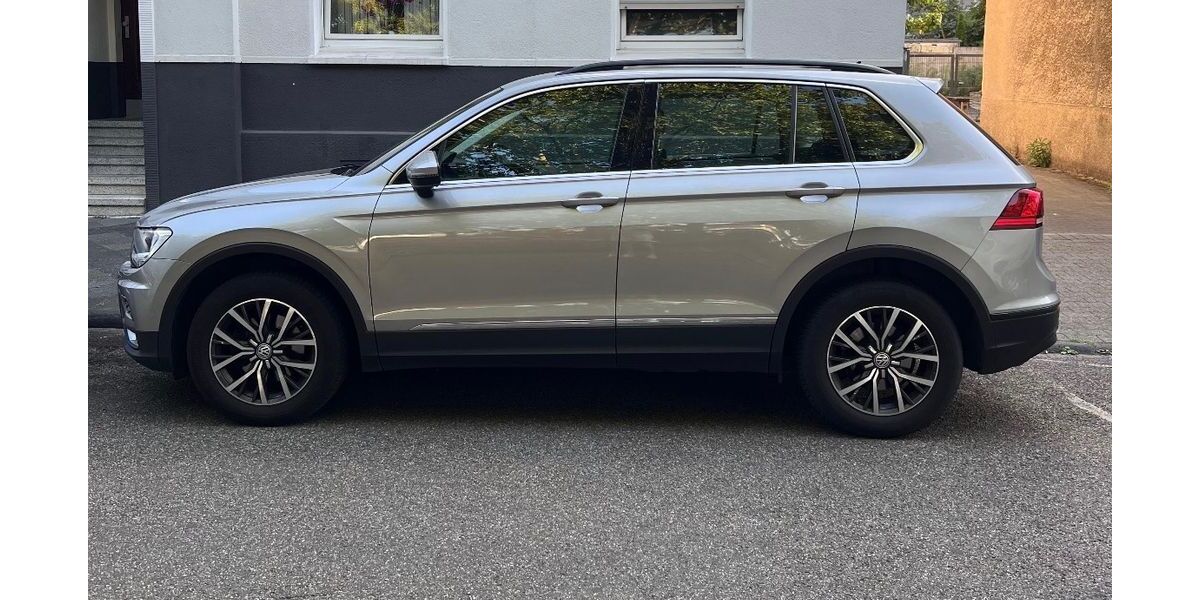 VW Tiguan 178.000 km 13.900 &euro; Gelsenkirchen 45881