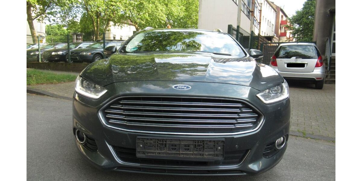 Ford Mondeo 193.000 km 10.900 &euro; Gelsenkirchen 45889