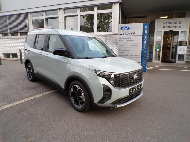 Ford Tourneo Courier 10.600 km 26.790 € Werne 59368