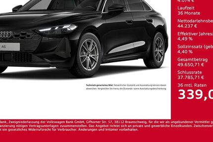 Audi A5 19.721 km 48.311 &euro; Dortmund 44143