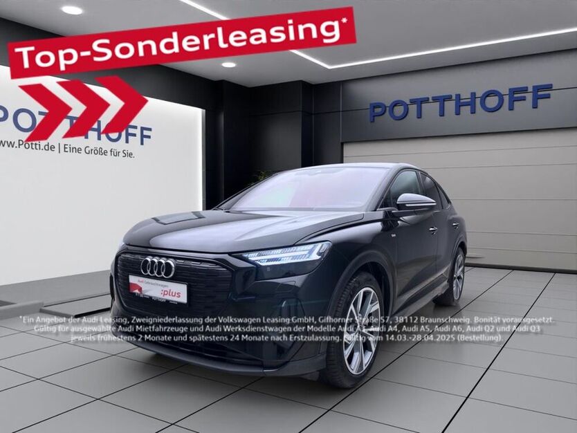 Q4 e-tron