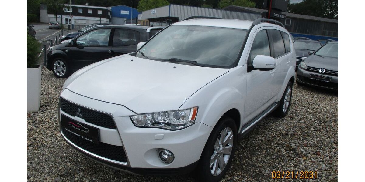 Mitsubishi Outlander 159.852 km 7.999 &euro; Selm 59379