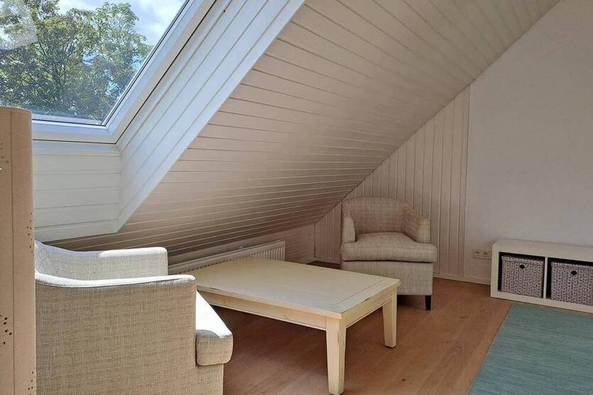 Chices Ding in Werden :) Bezugsklare 4½-Raum-Wohnung mit Studio, Balkon & Garage