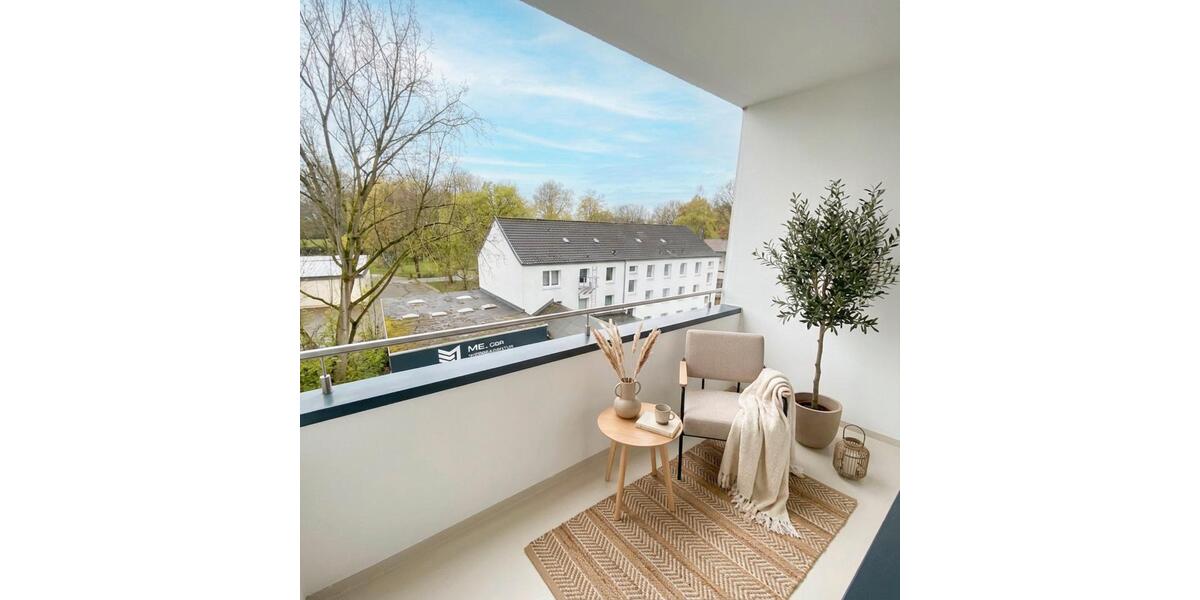 Perfekt gelegen: charmante 2-Zimmer-Wohnung in Dortmund-Mitte 2 zimmer