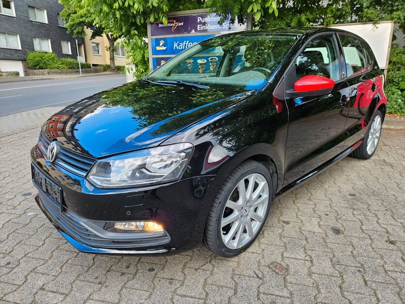 VW Polo 86.000 km 8.500 € Hagen 58095