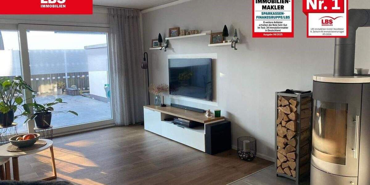 Reihenendhaus Dortmund Höchsten - 6 Zimmer, 157 m&sup2;, 529.000&euro; | Angebot:24503772
