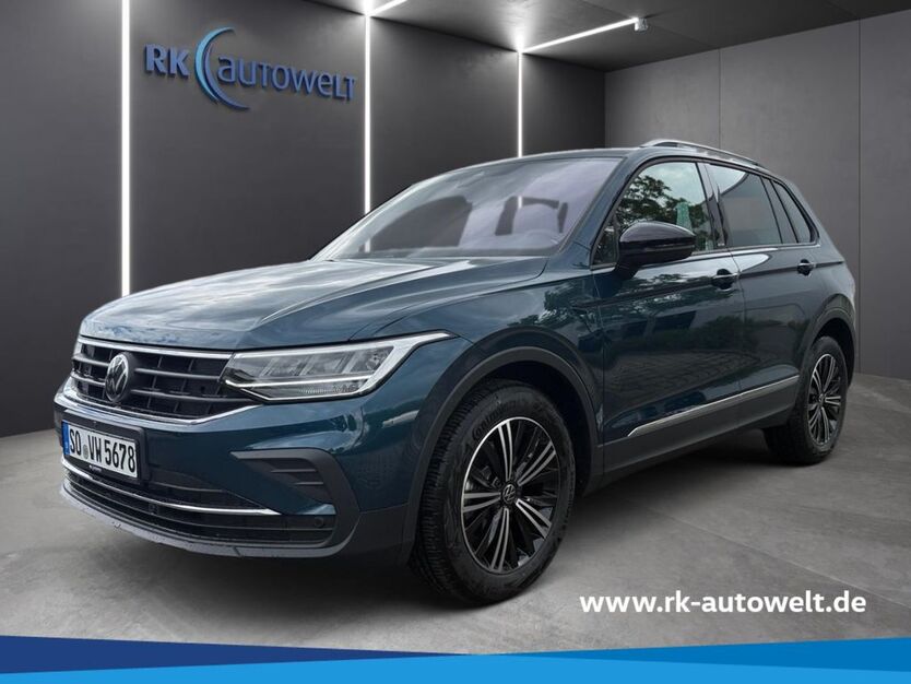 VW Tiguan 4.400 km 42.490 € Werl 59457