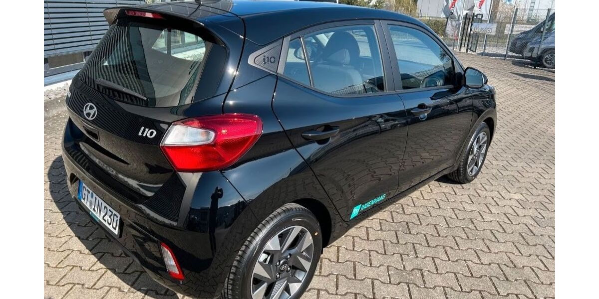 Hyundai i10 11.000 km 17.100 &euro; Iserlohn 58638