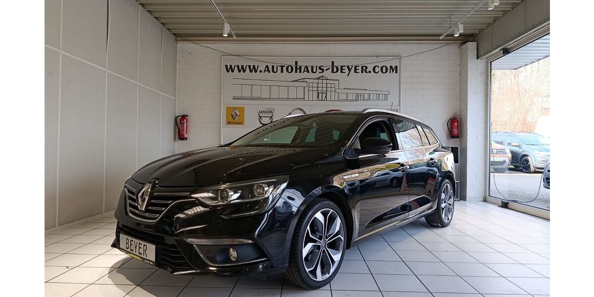Renault Megane 86.000 km 11.990 &euro; Dortmund 44309