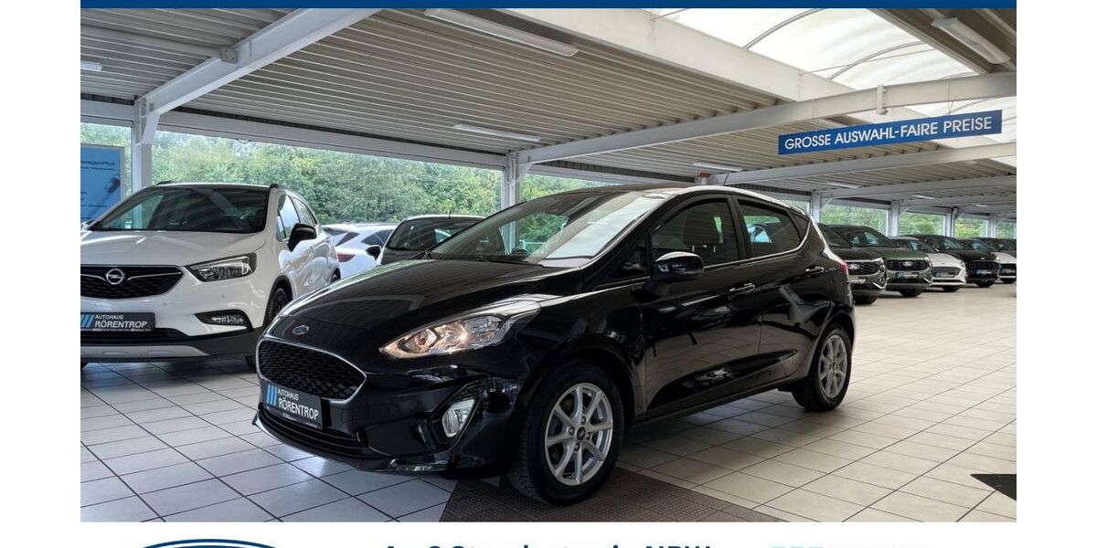 Ford Fiesta 72.975 km 12.476 &euro; Lünen 44532