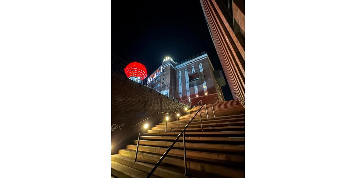 Erdgeschoßwohnung Dortmund Innenstadt West - 1 Zimmer, 19 m&sup2;, 599&euro; | Angebot:25844102