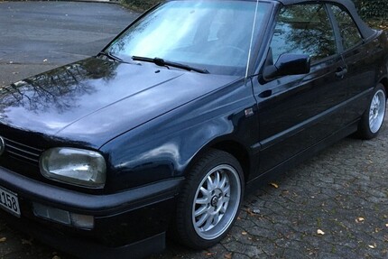 VW Golf III Cabriolet 175.700 km 3.250 € Iserlohn 58636