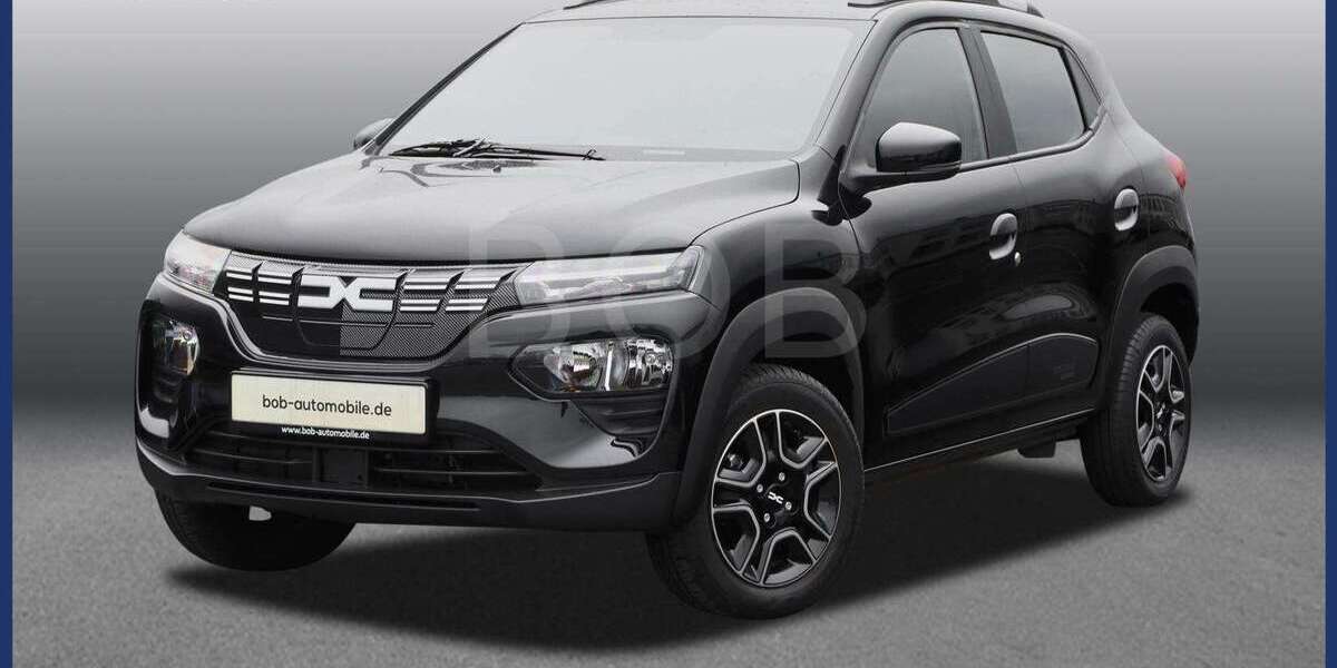 Dacia Spring 6.804 km 12.388 € Bochum 44809